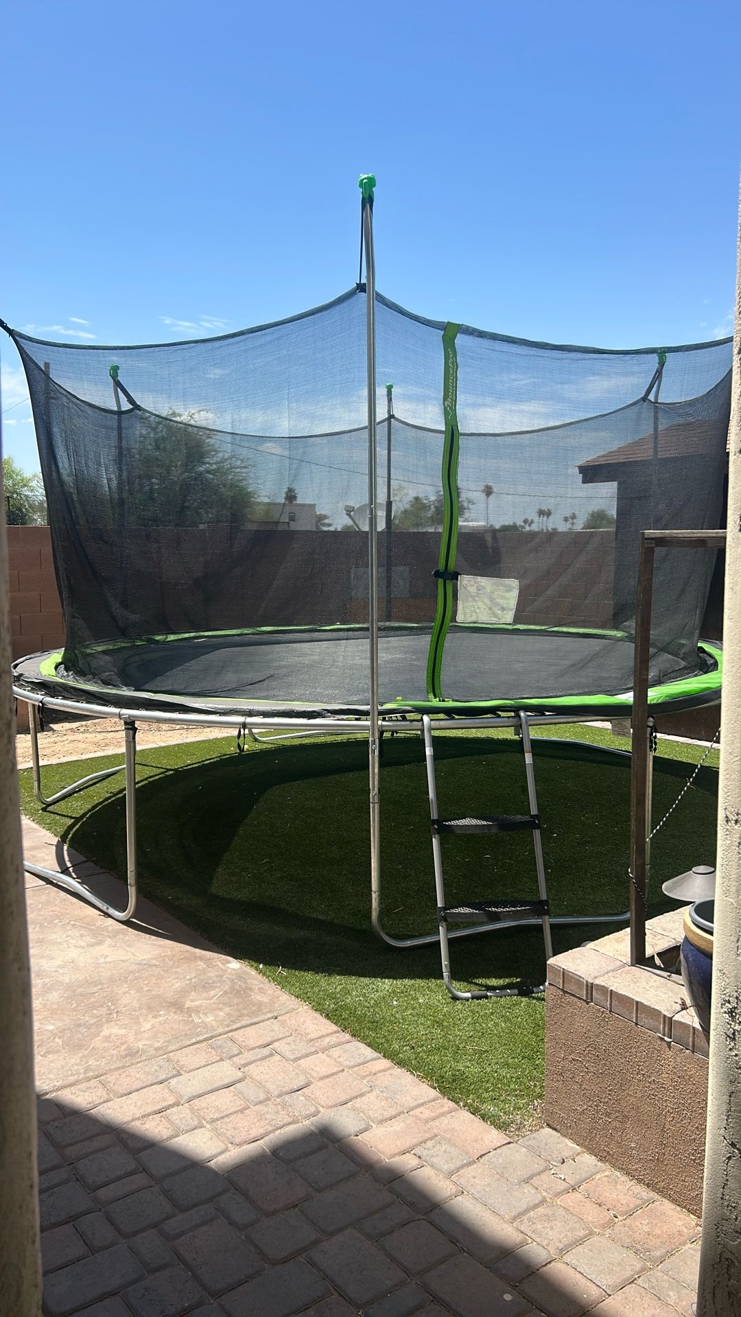 14ft Trampoline