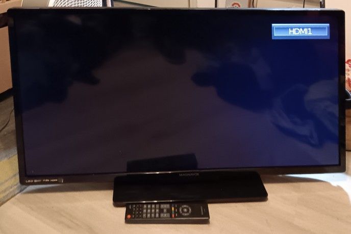 Magnovox 40” LED Television