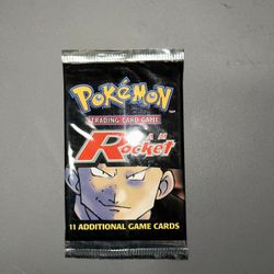 Vintage Pokemon Pack