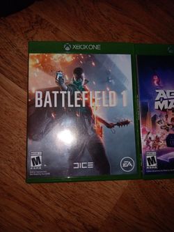 Xdox One Games