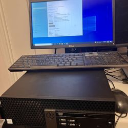 Dell Optiplex 3040 (500GB, 8GB, Intel Core i3, 3.7GHz) Desktop Computer