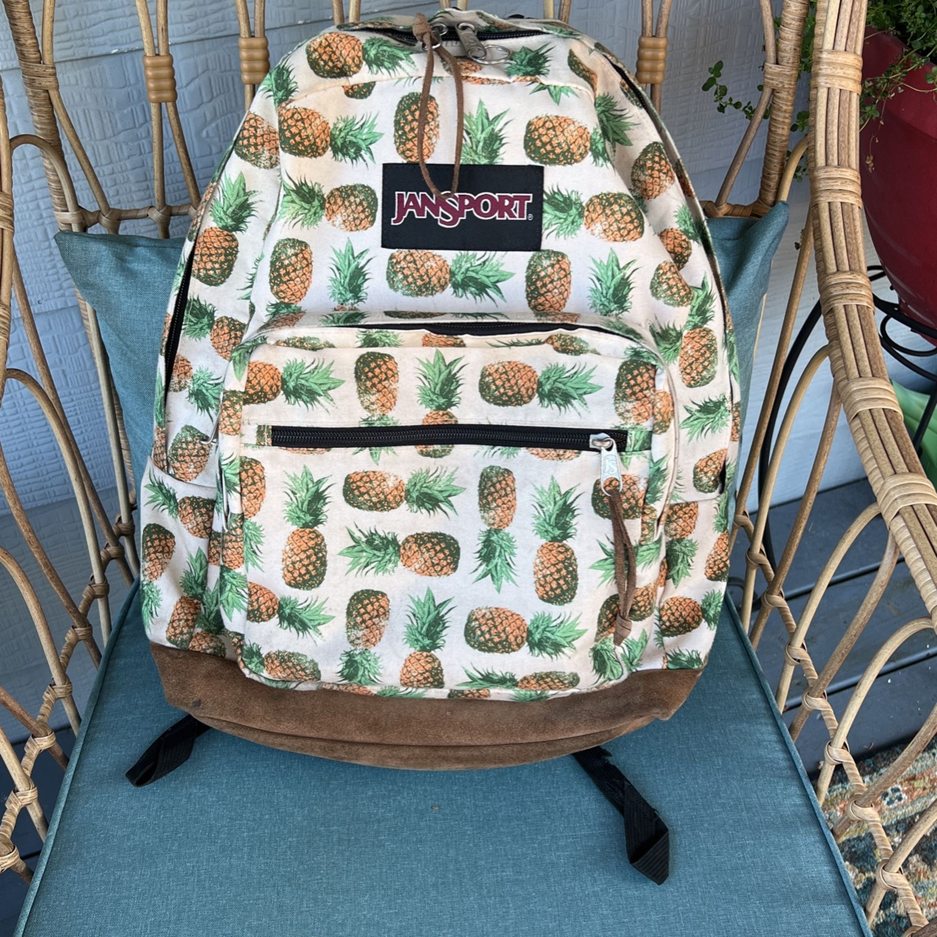 Jansport Backpack