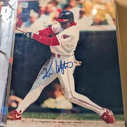Massive 90s Collector Bundle – Marvel, NFL, MLB, Kenny Lofton Auto, Monster in My Pocket