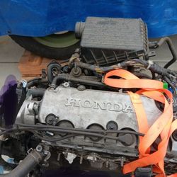 Honda Engine 1997