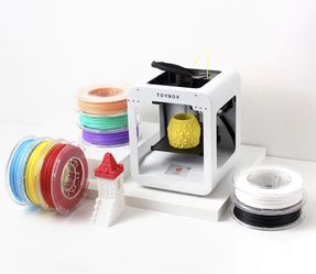 Toy Box 3d Printer!