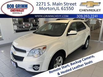 2014 Chevrolet Equinox