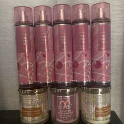 Bath And Body Works Bundle
