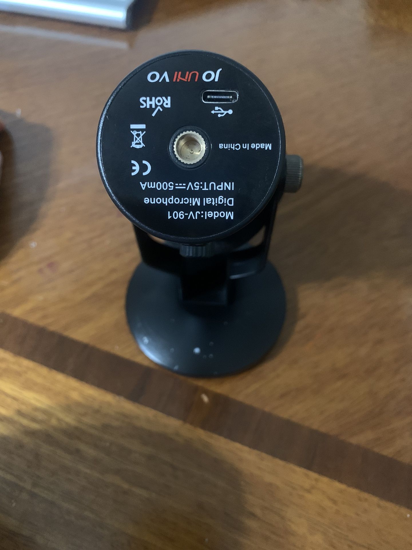 Microphone