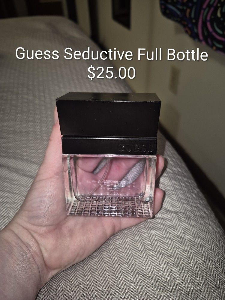 Guess Seductive For Men 1.7 Oz/50 Ml