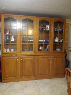 China hutch