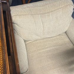 BOTH CHAIRS AND COUCH MUST GO IM MOVING FRIDAY 