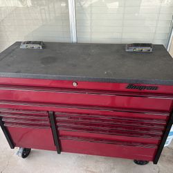 54in Master series snap On Tool Nice/ Berliner Power Top