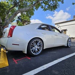2009 Cadillac CTS