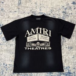 AMIRI Theatres T-Shirt
