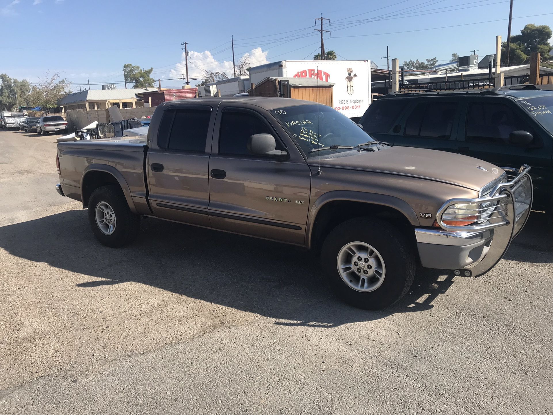 2000 Dodge Dakota