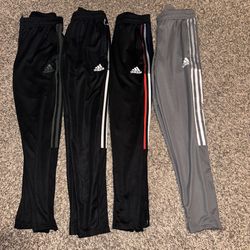 Adidas Soccer Sweats