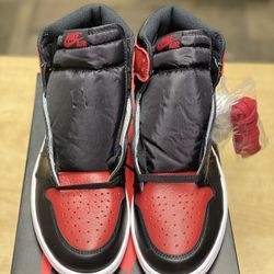 Jordan 1 Retro Bred “Banned” 2016