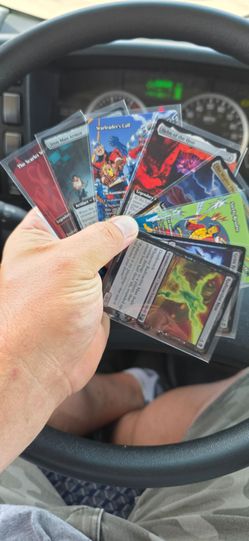 Magic the gathering