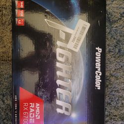 PowerColor Fighter AMD Radeon RX 6750 XT 