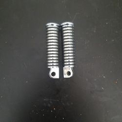 Bobber, Chopper Foot Pegs