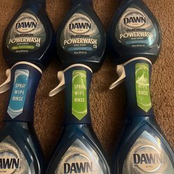 Dawn Dish Spray $4 Each