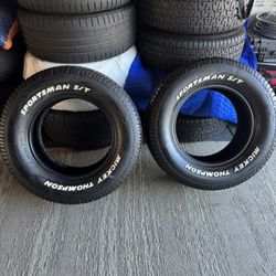 Mickey Thomson Tires