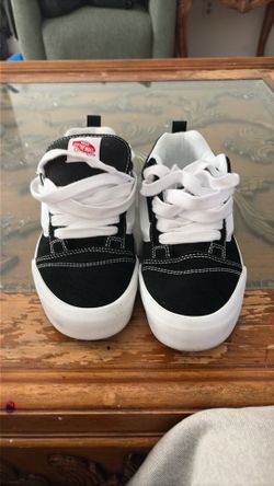 Vans knu skool
