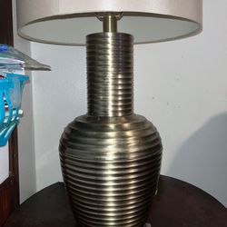 Lamps & Side Tables