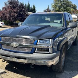 2003 Chevrolet Silverado 1500