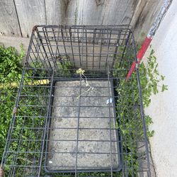 Dog /cat Cage