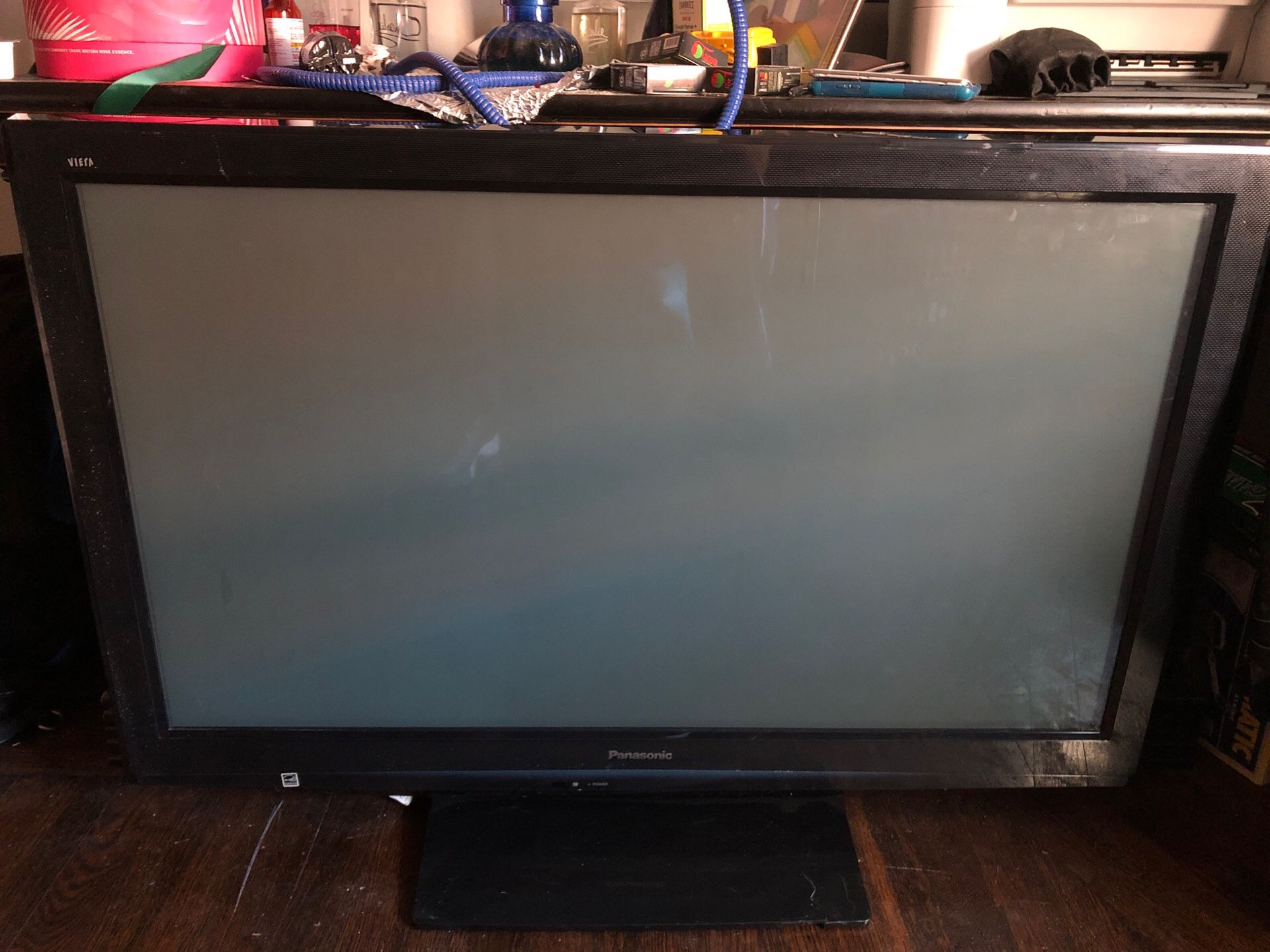 42inch Panasonic tv.