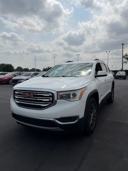 2017 GMC Acadia