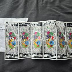 Paint Lball USA Tickets