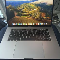 2019 Apple Macbook Pro Laptop