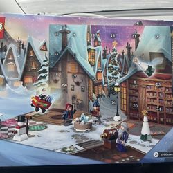 Lego Harry Potter Advent Calendar