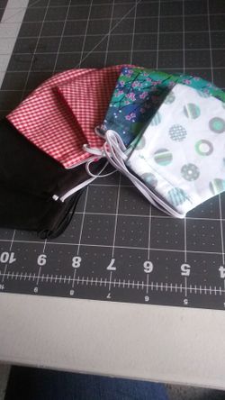 Face Masks Bundle