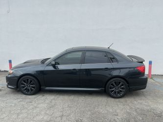2009 Subaru WRX