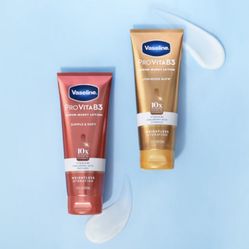 Body Serum & Moisturizer 