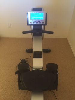 Lifecore R100 APM Premier Rowing Machine for Sale in Phoenix AZ OfferUp