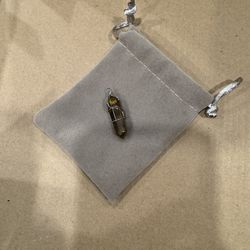Tiger’s Eye Pendant