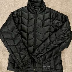 Marmot Featherless Womens Down Packable Jacket , Size S