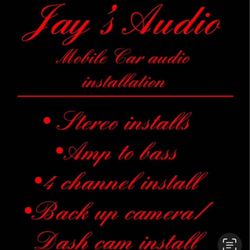 Car Audio Needs 