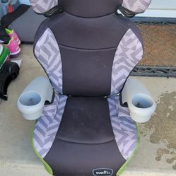 Booster seat 