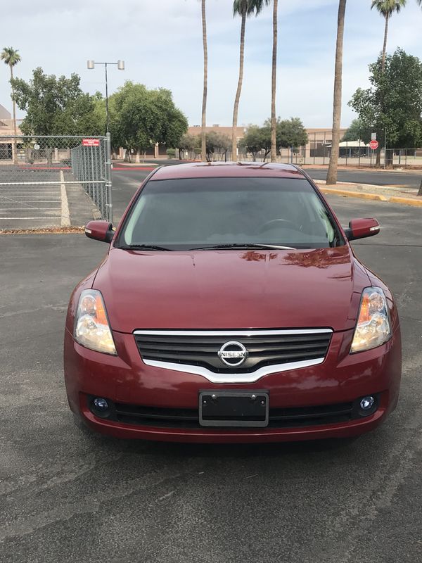 2007 Nissan Altima Limited Hybrid Cars Trucks In Phoenix Az 2007 Nissan Altima Limited Hybrid Cars Trucks In Phoenix Az Offerup