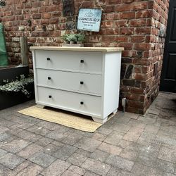 Rustic Farmhouse Dresser