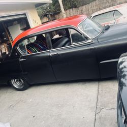 1954 Plymouth Belvedere