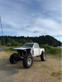 2000 Toyota Tacoma