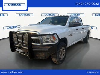 2017 Ram 3500 Crew Cab