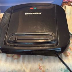 George foreman 