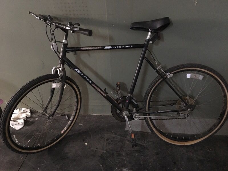 roadmaster Silver Ridge ATB Style Bicycle
